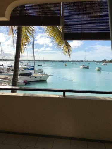 Apartamento Sunset Boulevard Vue Lagon