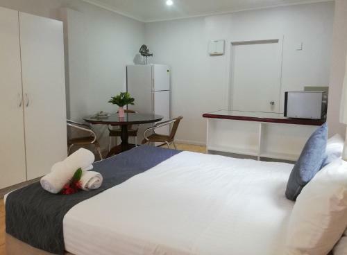 Apartamentos Moana Sands Beachfront Villas