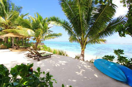 Apartamentos Moana Sands Beachfront Villas