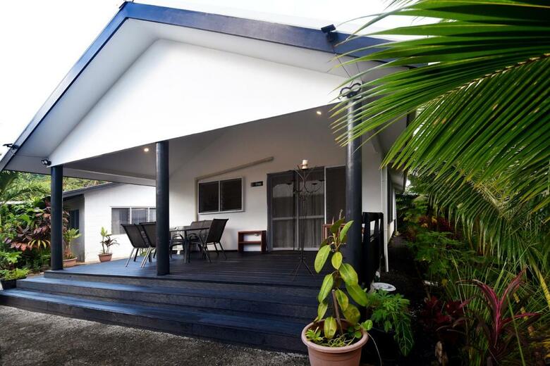 Muri Beach Haven