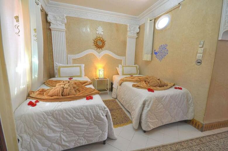 Riad Palais Des Princesses