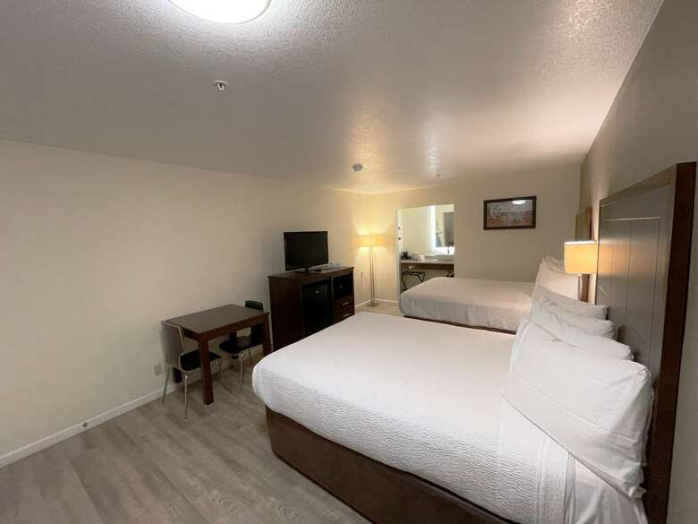 Hotel Econo Lodge Williams