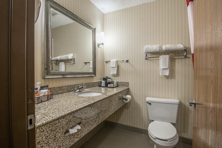 Hotel Comfort Inn Little Rock