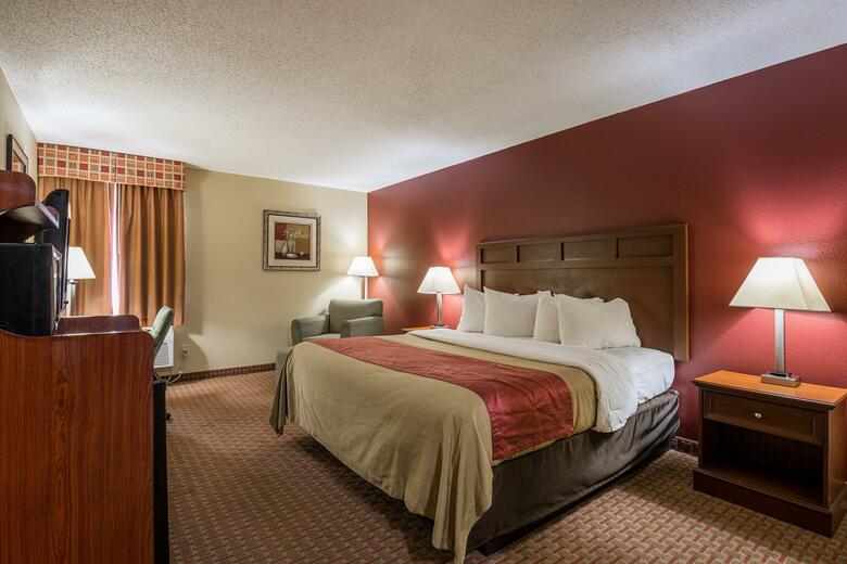 Hotel Comfort Inn Little Rock