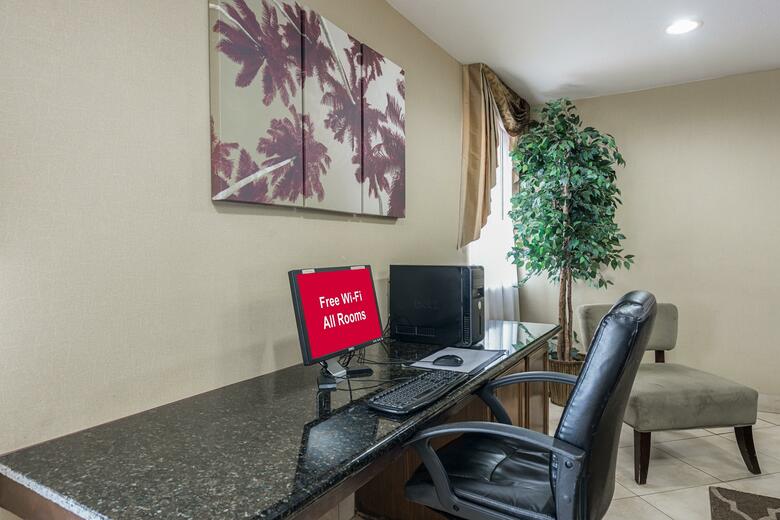 Hotel Comfort Inn Little Rock