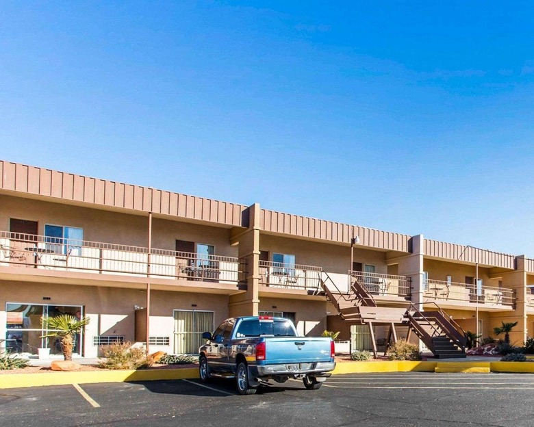 Motel Rodeway Inn