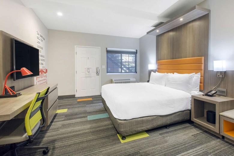 Hotel Rodeway Inn Hollywood