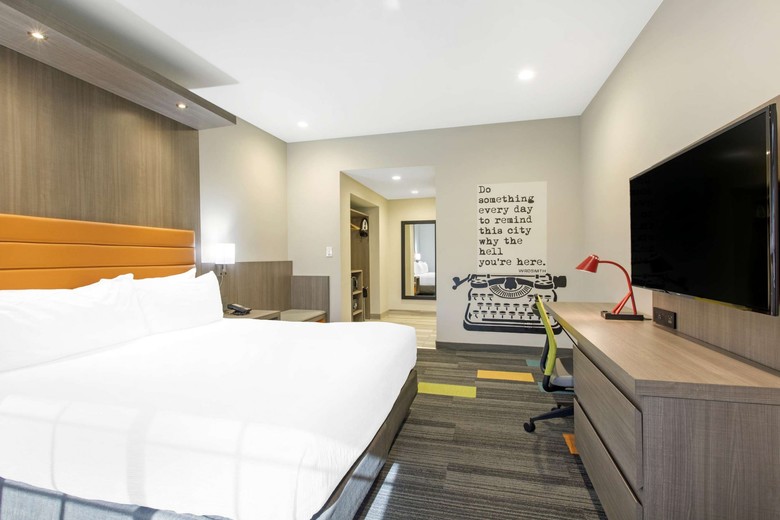 Hotel Rodeway Inn Hollywood