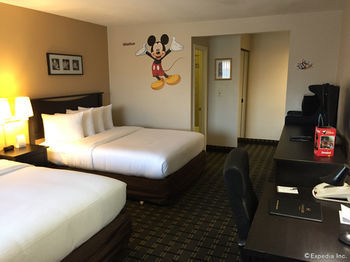 Hotel Comfort Inn Maingate - Anaheim