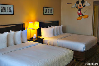 Hotel Comfort Inn Maingate - Anaheim