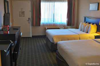 Hotel Comfort Inn Maingate - Anaheim