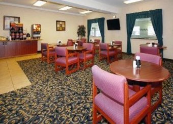 Hotel Comfort Inn Airport