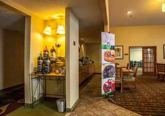 Hotel Comfort Inn Airport