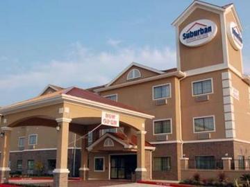 Hotel Suburban Extended Stay