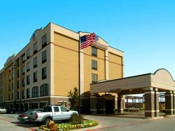 Hotel Comfort Suites Dfw N/grapevine