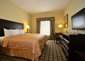 Hotel Comfort Inn & Suites Monggomery
