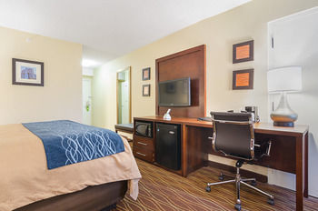 Hotel Comfort Inn Medical Park