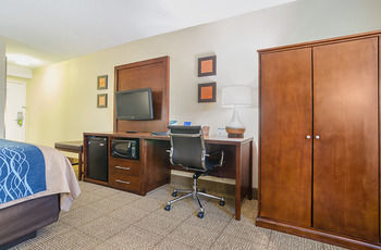 Hotel Comfort Inn Medical Park
