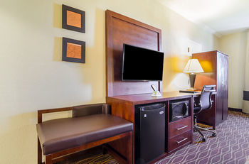 Hotel Comfort Inn Medical Park