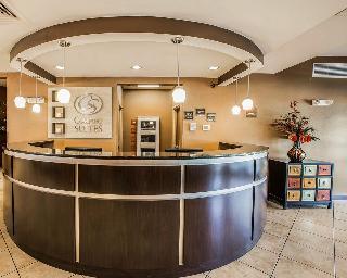 Hotel Comfort Suites At Westgate Mall