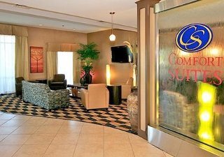 Hotel Comfort Suites At Westgate Mall