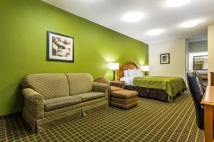 Hotel Comfort Inn & Suites