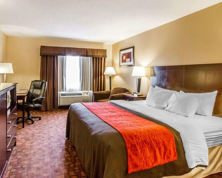 Hotel Comfort Inn & Suites