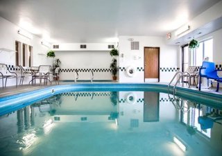 Hotel Comfort Suites