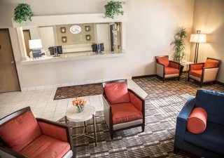 Hotel Comfort Suites