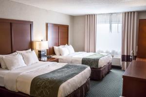 Hotel Comfort Suites
