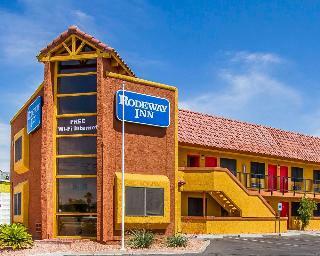 Hotel Econo Lodge At Az State University