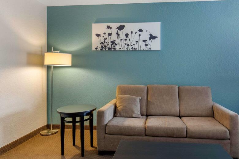 Hotel Sleep Inn & Suites