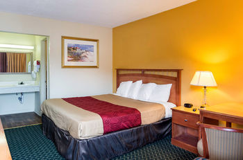 Hotel Econolodge Fort Lee Petersburg