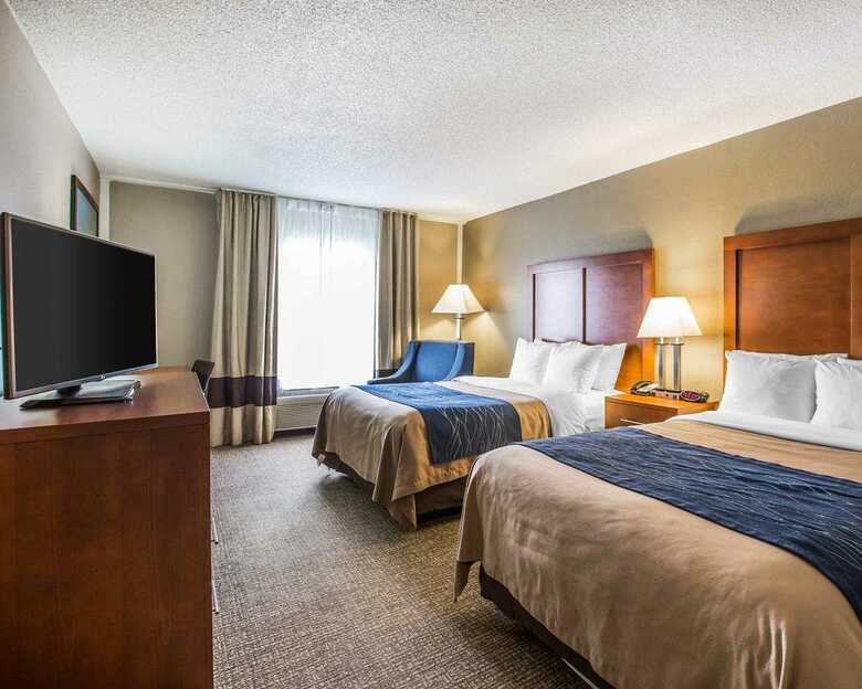 Hotel Comfort Inn I-95 North