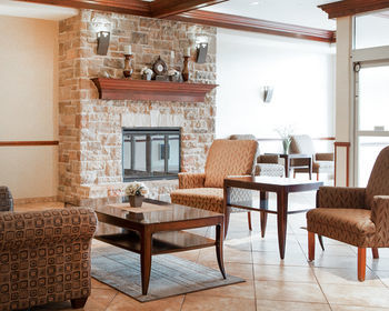 Hotel Comfort Suites Park Place