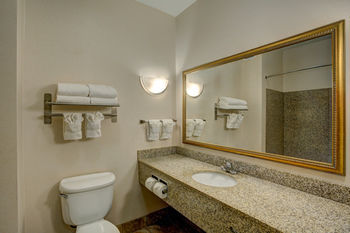 Hotel Comfort Suites Park Place
