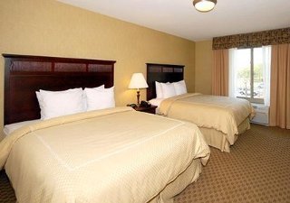 Hotel Comfort Suites Park Place