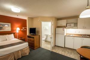 Suburban Extended Stay Hotel