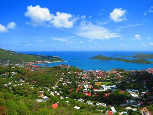 Hotel 2br Luxury Beachfront Duplex Villa On Sapphire Beach III
