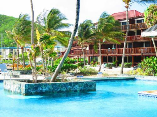 Hotel 2br Luxury Beachfront Duplex Villa On Sapphire Beach III