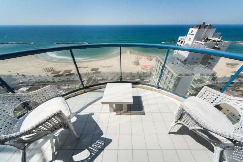 Sea N' Rent - Beachfront Apartments Tel Aviv