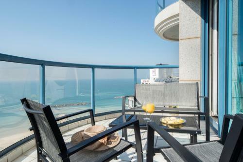 Sea N' Rent - Beachfront Apartments Tel Aviv