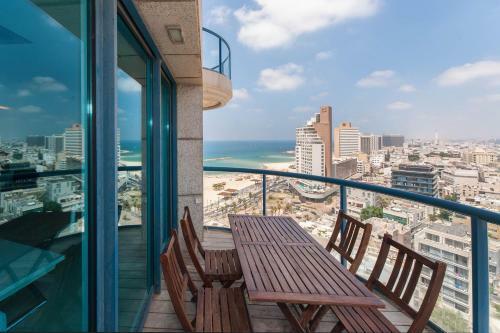 Sea N' Rent - Beachfront Apartments Tel Aviv