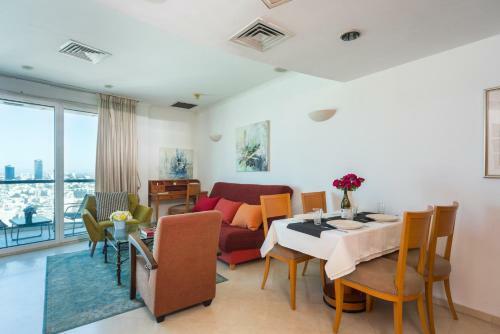 Sea N' Rent - Beachfront Apartments Tel Aviv