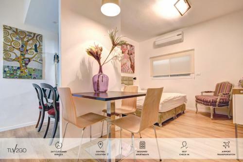 Apartamento D.z Complex - By Tlv2go