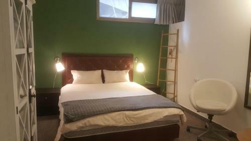 Hostal Bougrashov Beach Dreams