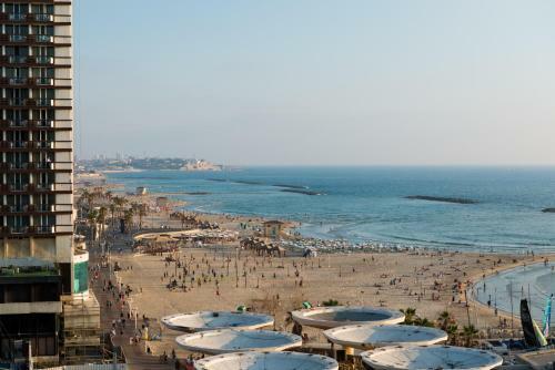 Hotel Leonardo Art Tel Aviv By The Beach