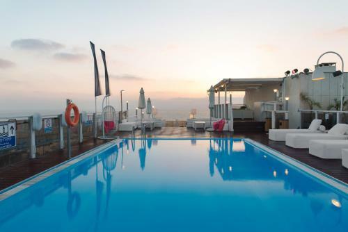 Hotel Leonardo Art Tel Aviv By The Beach