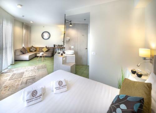 Margosa Hotel Tel Aviv Jaffa