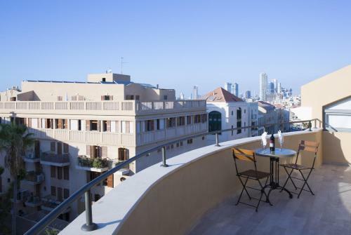 Margosa Hotel Tel Aviv Jaffa